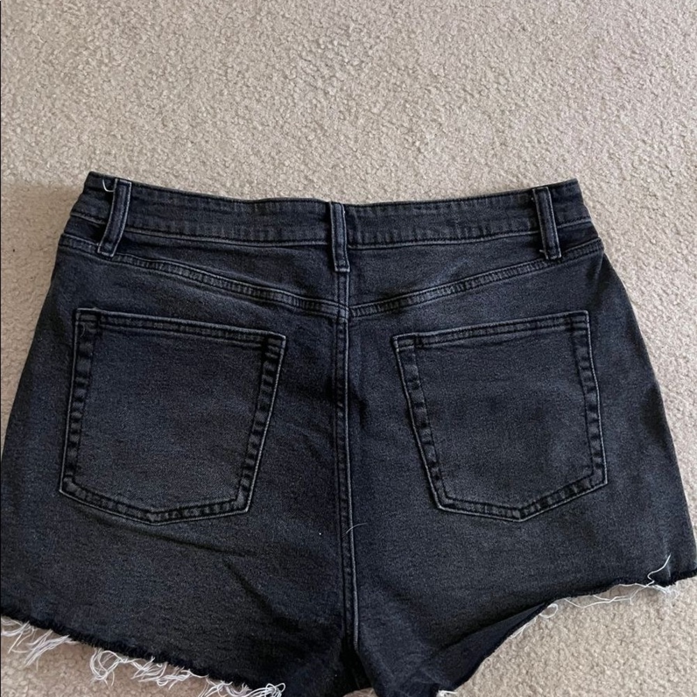 Wild Fable Highest Rise Mom Short - Picture 4 of 4